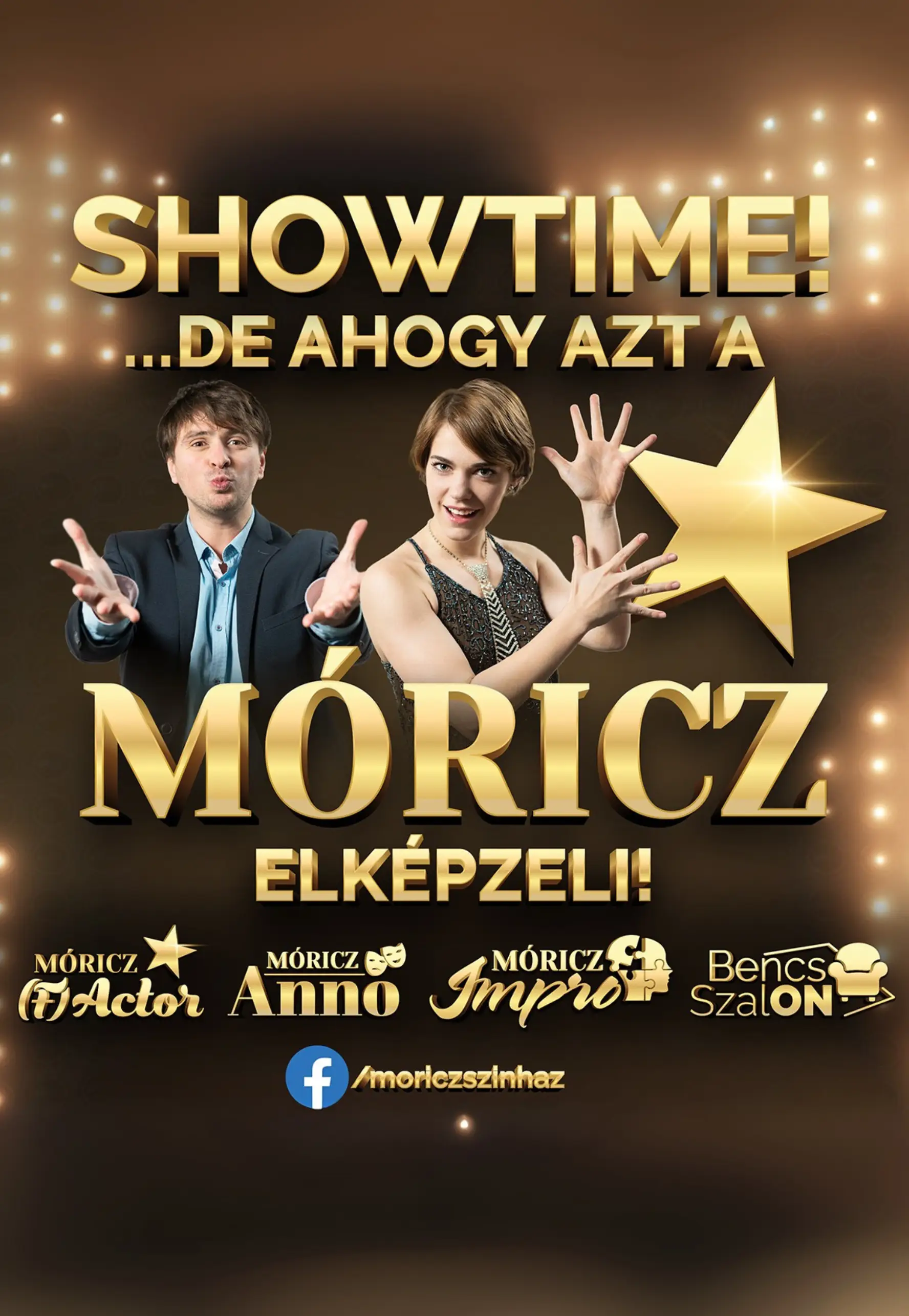 Móricz Zsigmond Színház Móricz Zsigmond Színház