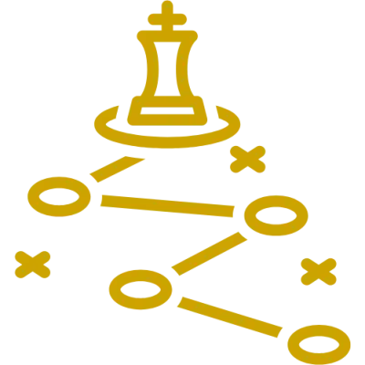 Stratégiaépítés és tervezés Stratégiaépítés és tervezés